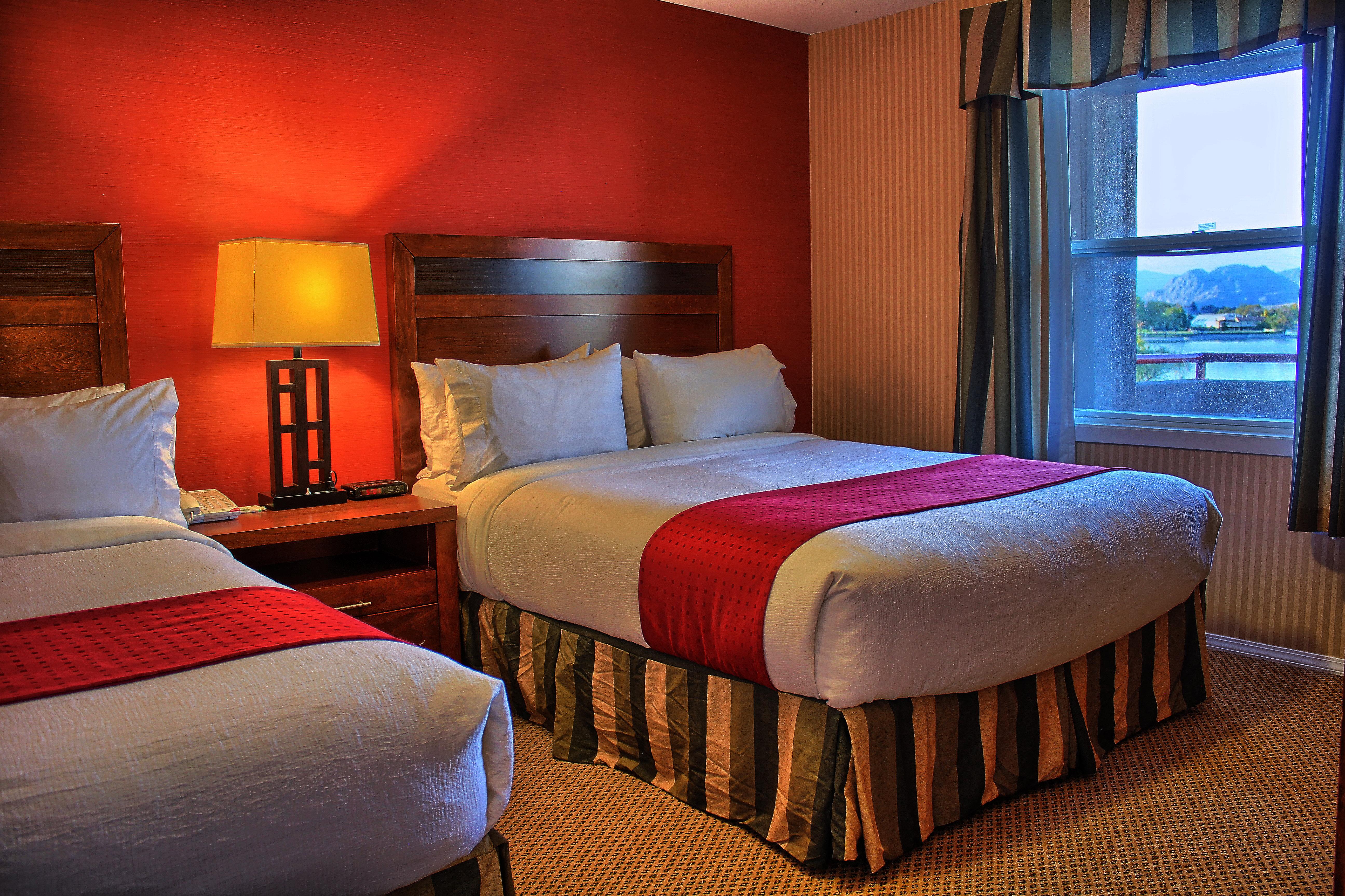 Holiday Inn Hotel & Suites Osoyoos By Ihg Zewnętrze zdjęcie
