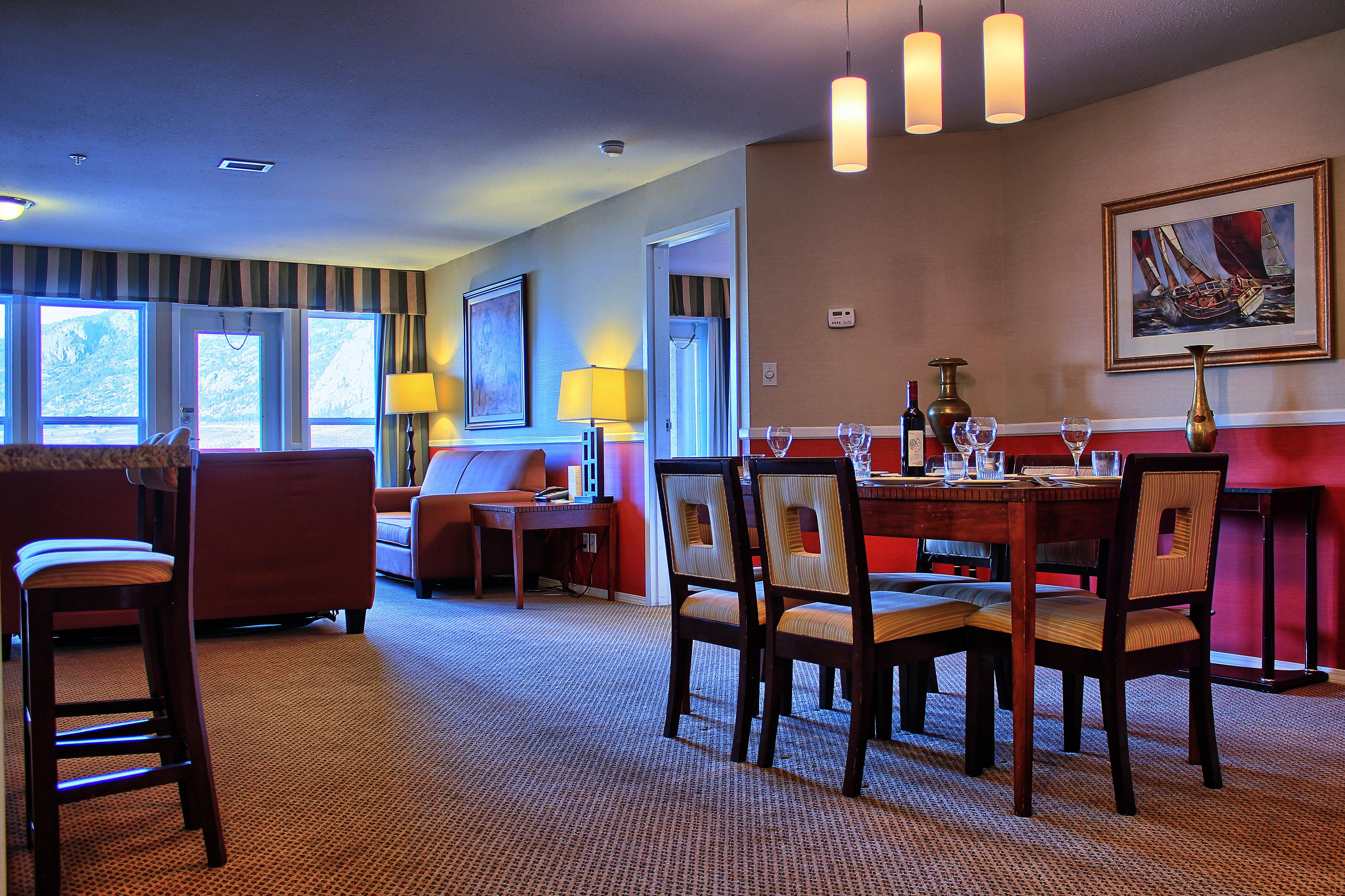 Holiday Inn Hotel & Suites Osoyoos By Ihg Zewnętrze zdjęcie