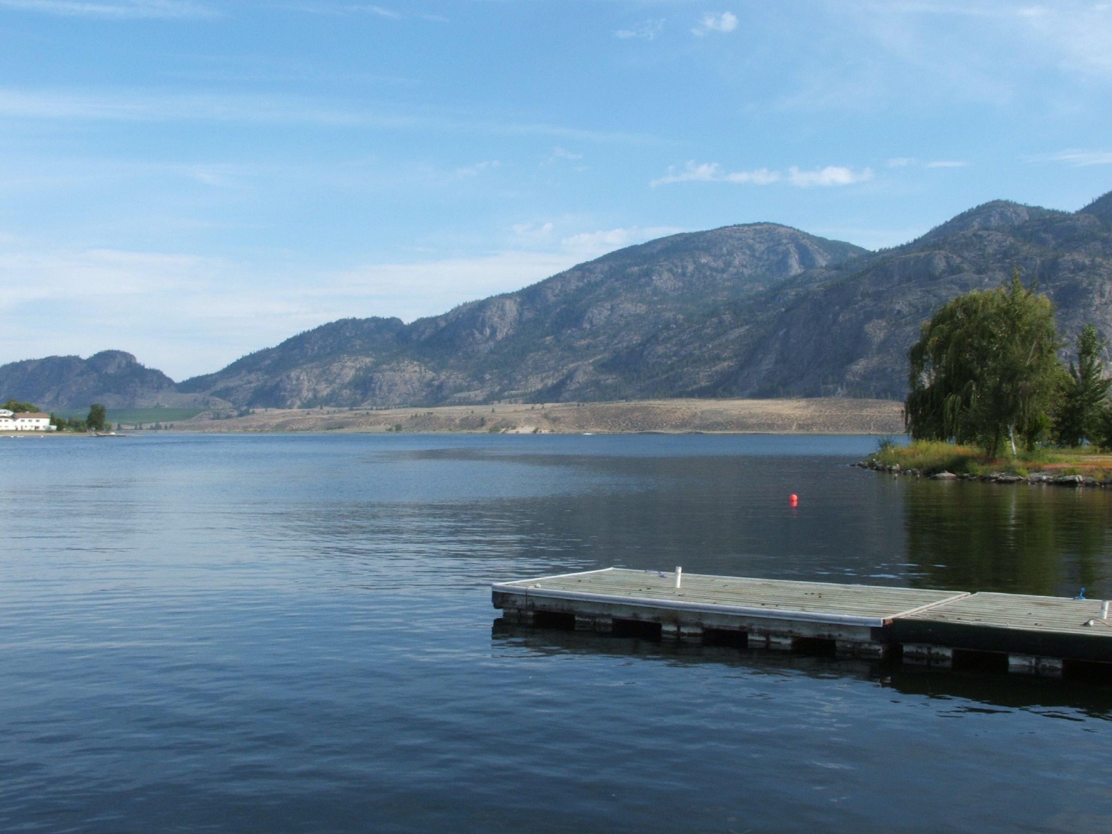 Holiday Inn Hotel & Suites Osoyoos By Ihg Zewnętrze zdjęcie