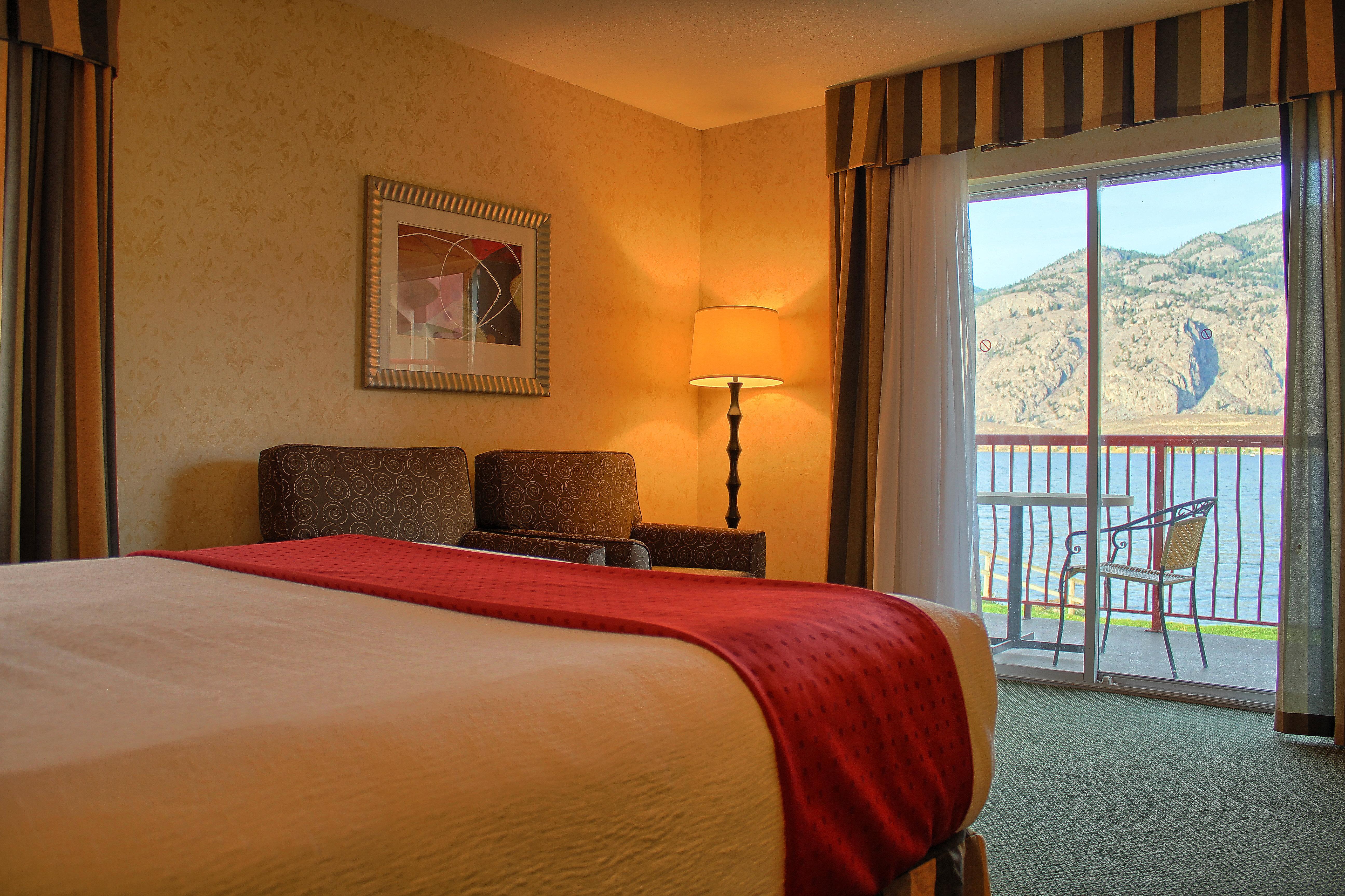 Holiday Inn Hotel & Suites Osoyoos By Ihg Zewnętrze zdjęcie