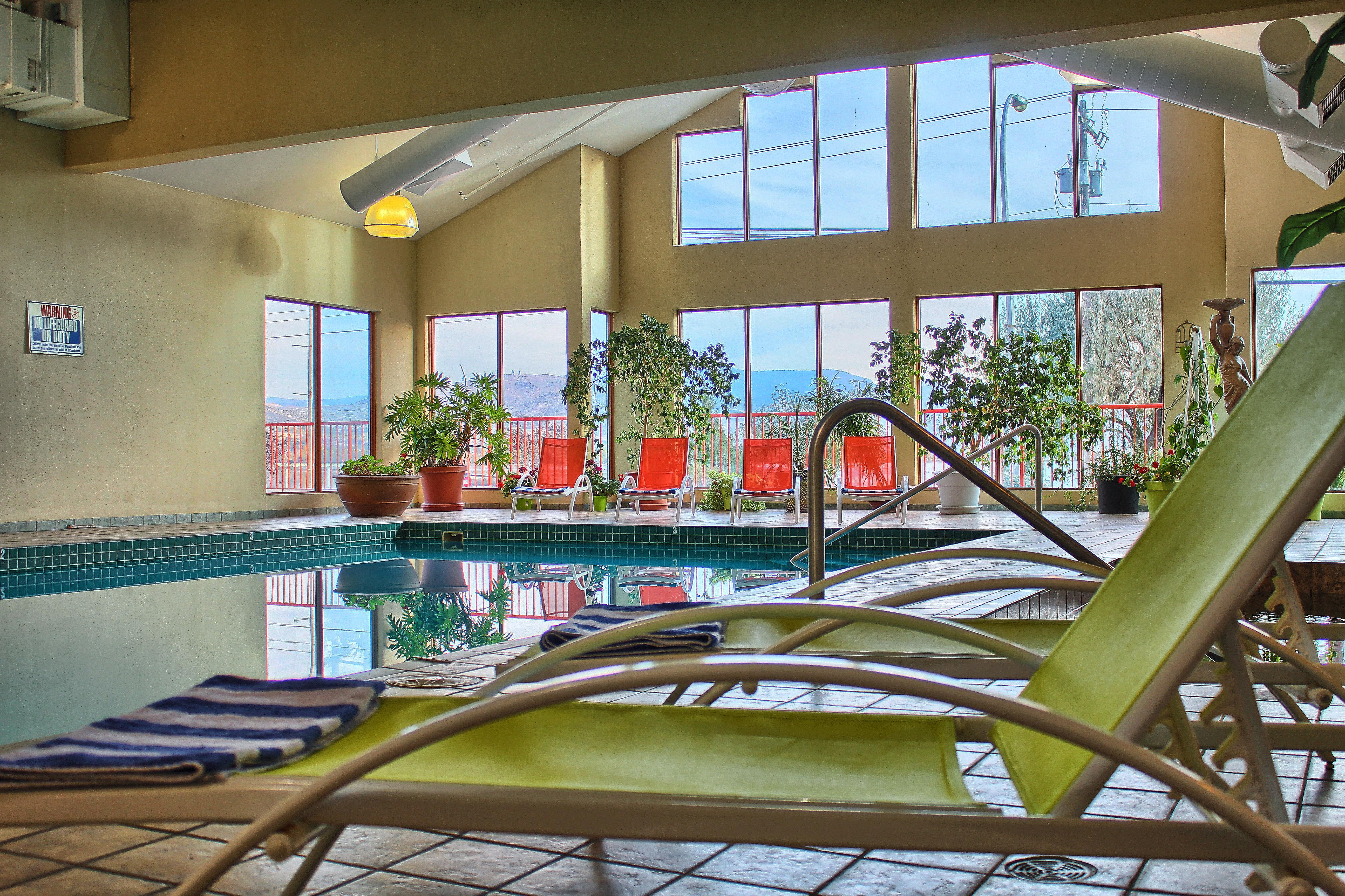 Holiday Inn Hotel & Suites Osoyoos By Ihg Zewnętrze zdjęcie