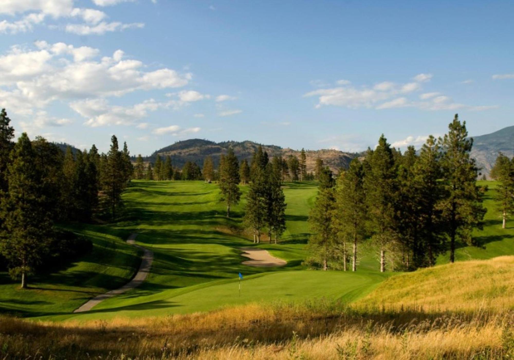 Holiday Inn Hotel & Suites Osoyoos By Ihg Zewnętrze zdjęcie